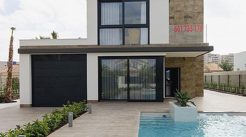 Foto 3 de Casa o xalet en venda a Calle Julia Orbaiceta, Playa Honda - Playa Paraíso, Cartagena