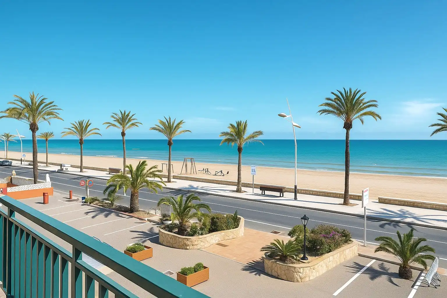 Apartamento con ascensor en alquiler en Carrer de Múrcia 2, imagen 6