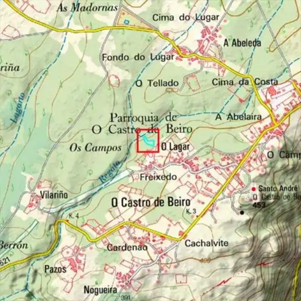 Terrenys i solars en venda a Ventiun, imagen 3