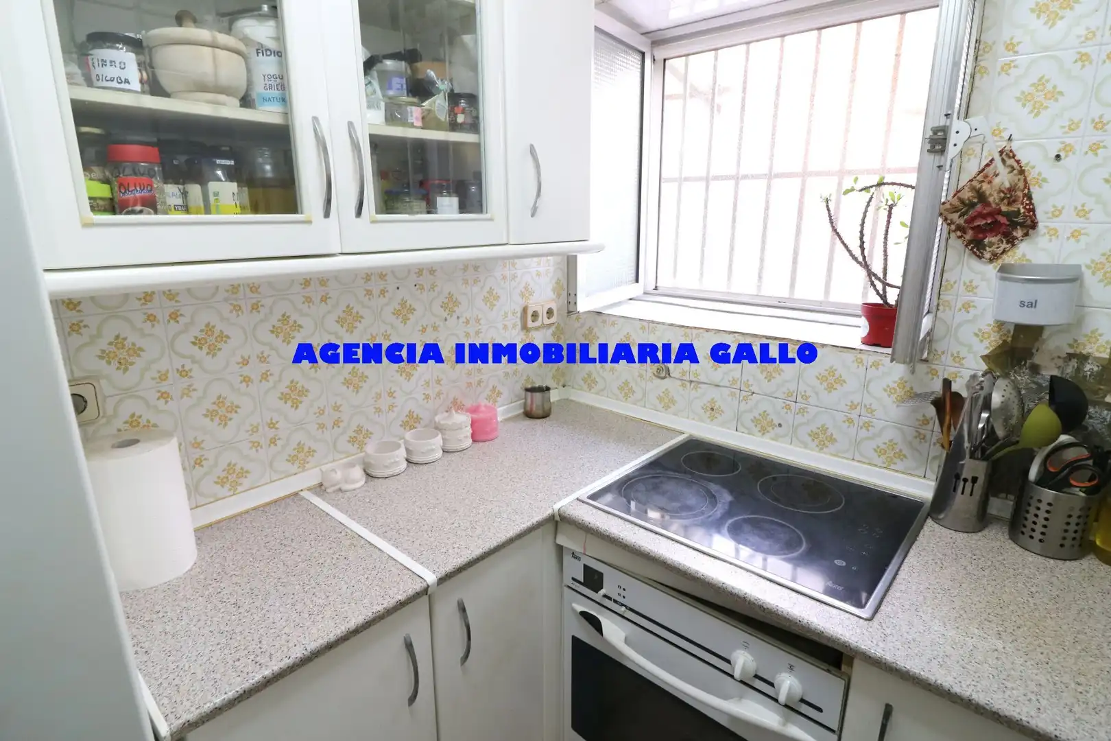 Kitchen of Flat for sale in Sevilla