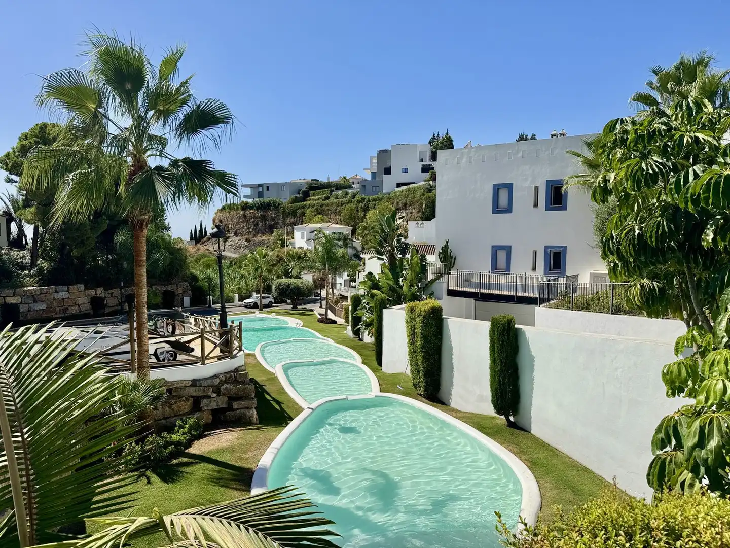 Apartamento con piscina en venta en Calle Algarrobo 1R, imagen 13