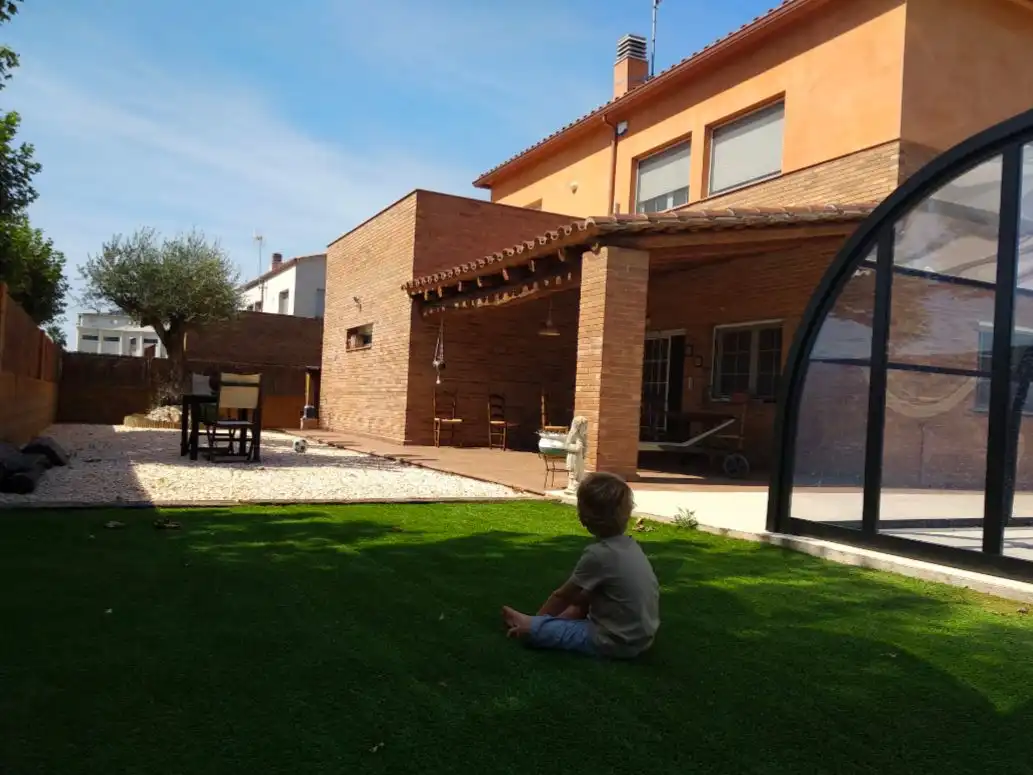 Haus mit Pool zum Verkauf in Canigó 2, imagen 2