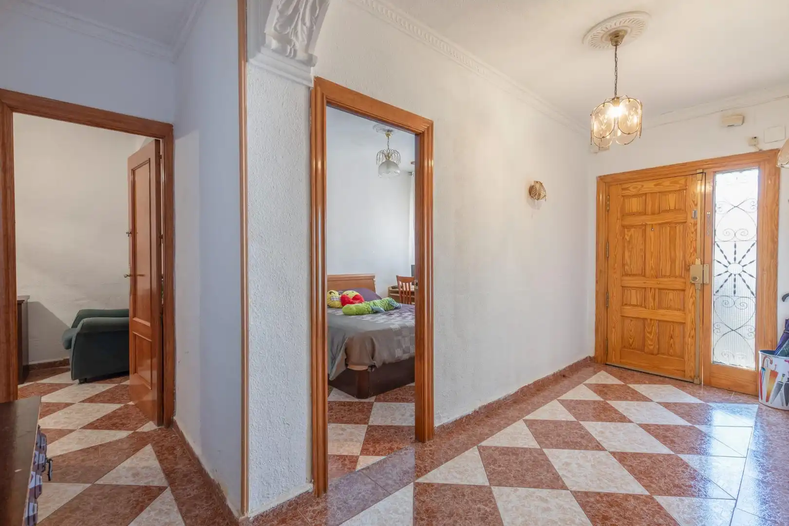 Casa o xalet en venda en La Zubia amb Terrassa