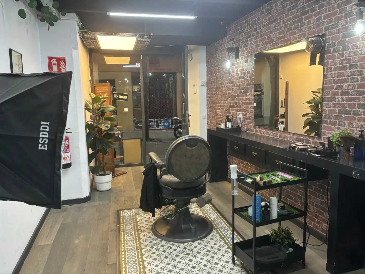 Business premises for transfer in Gràcia, imagen 12