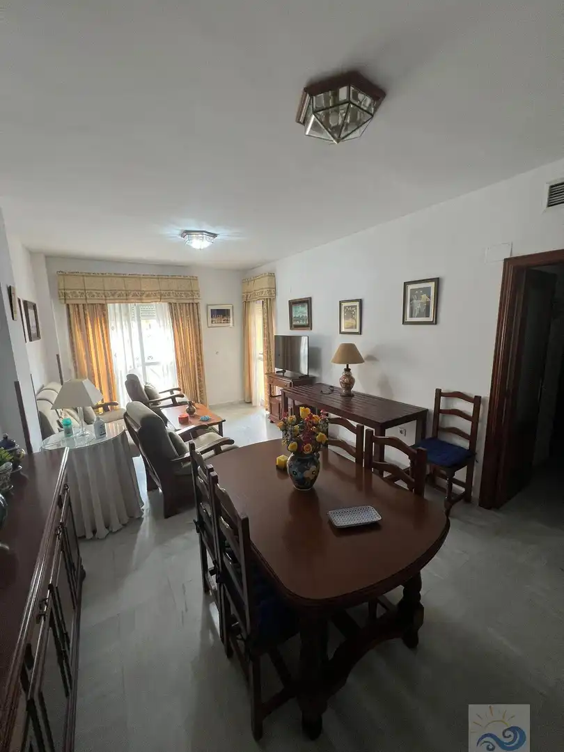 Esszimmer von Wohnungen zum Verkauf in El Puerto de Santa María mit Terrasse und Gemeinschaftspool
