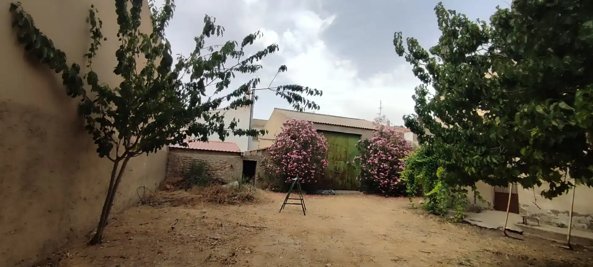 Planta baixa en venda en Higueruela