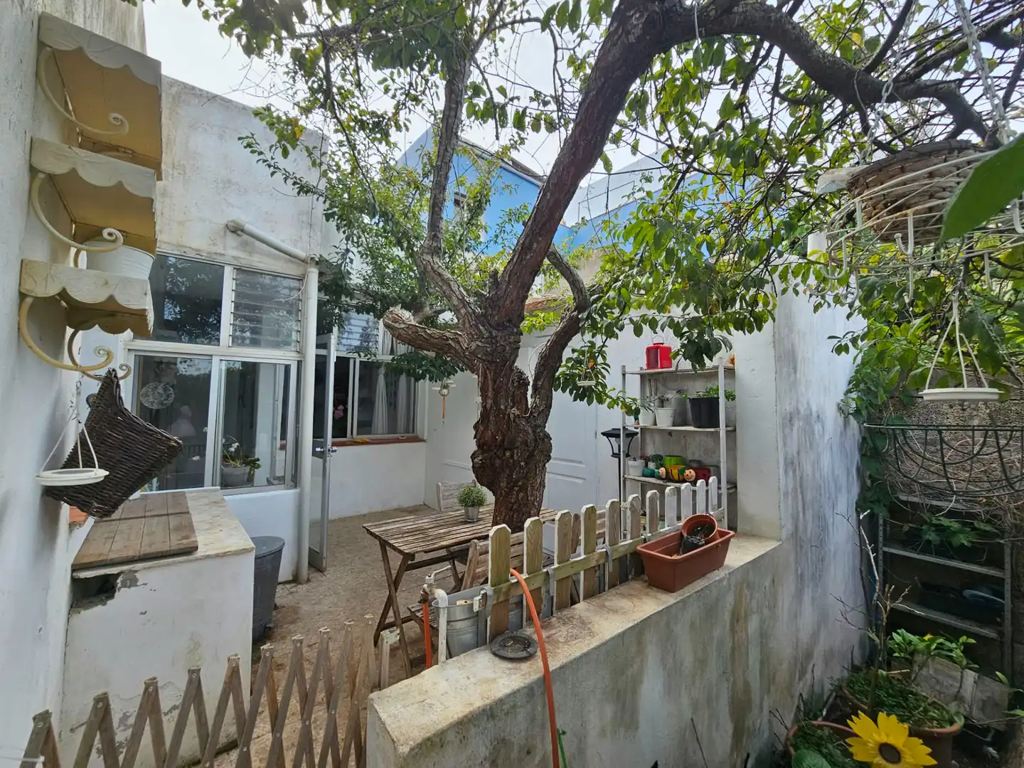Terrassa de Casa o xalet en venda en La Laguna