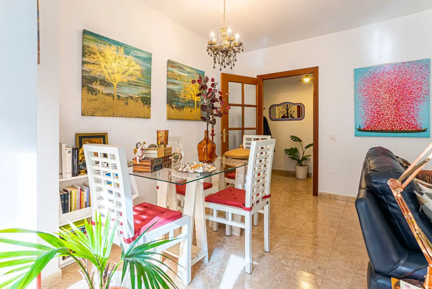 Comedor de Piso en venta en Rincón de la Victoria con Aire acondicionado