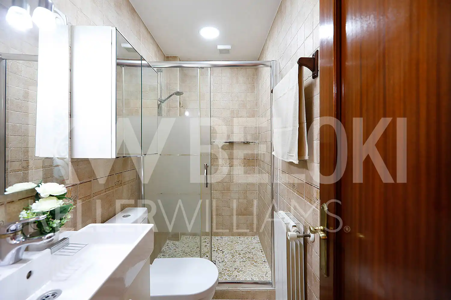 Piso con terraza en venta en Aizkorri Kalea, imagen 28
