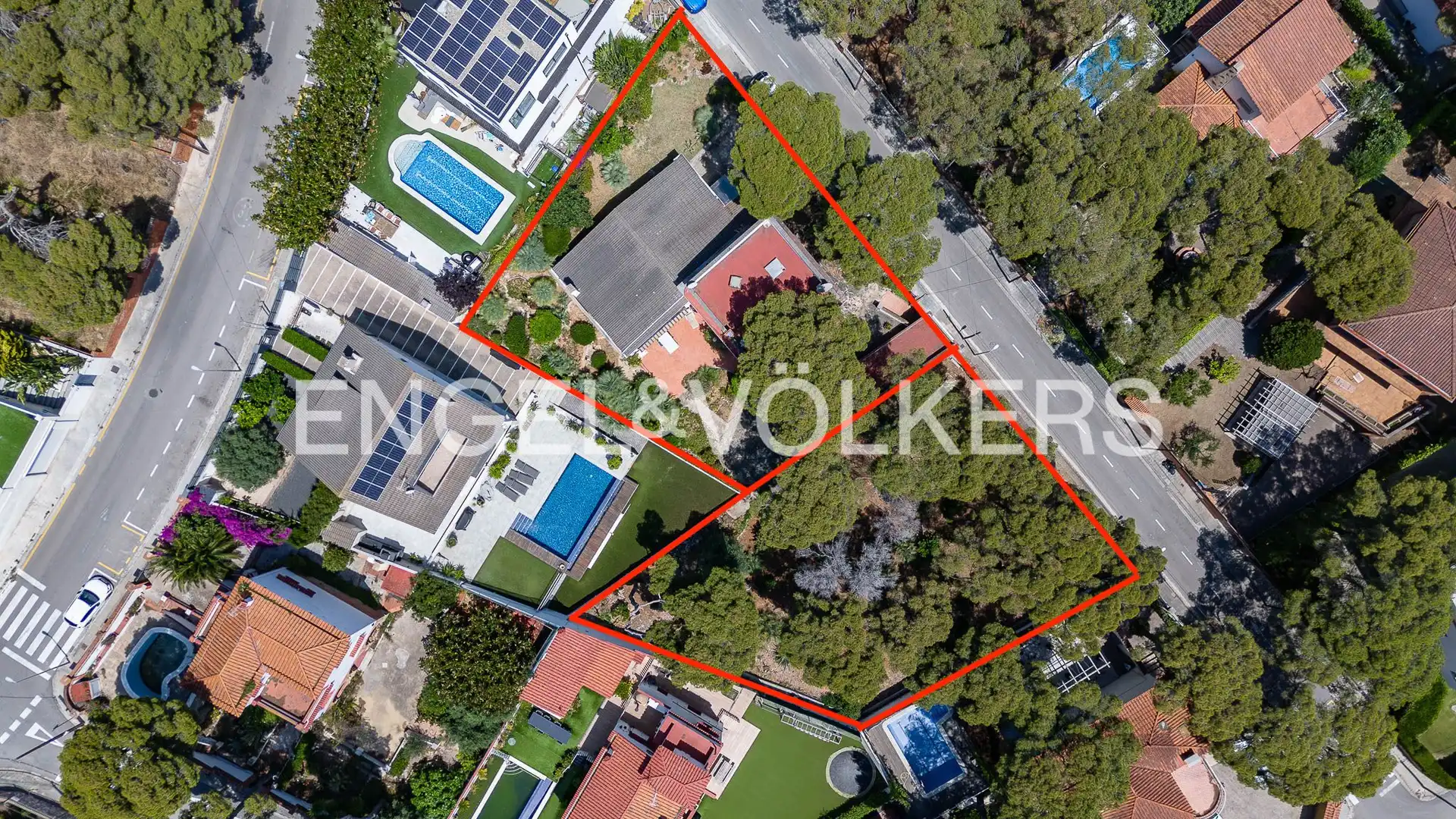 Casa o xalet en venda en Castelldefels amb Calefacció, Jardí privat i Terrassa