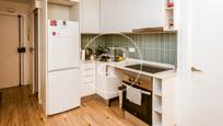 Kitchen of Flat for sale in  Barcelona Capital  with Air Conditioner and Terrace