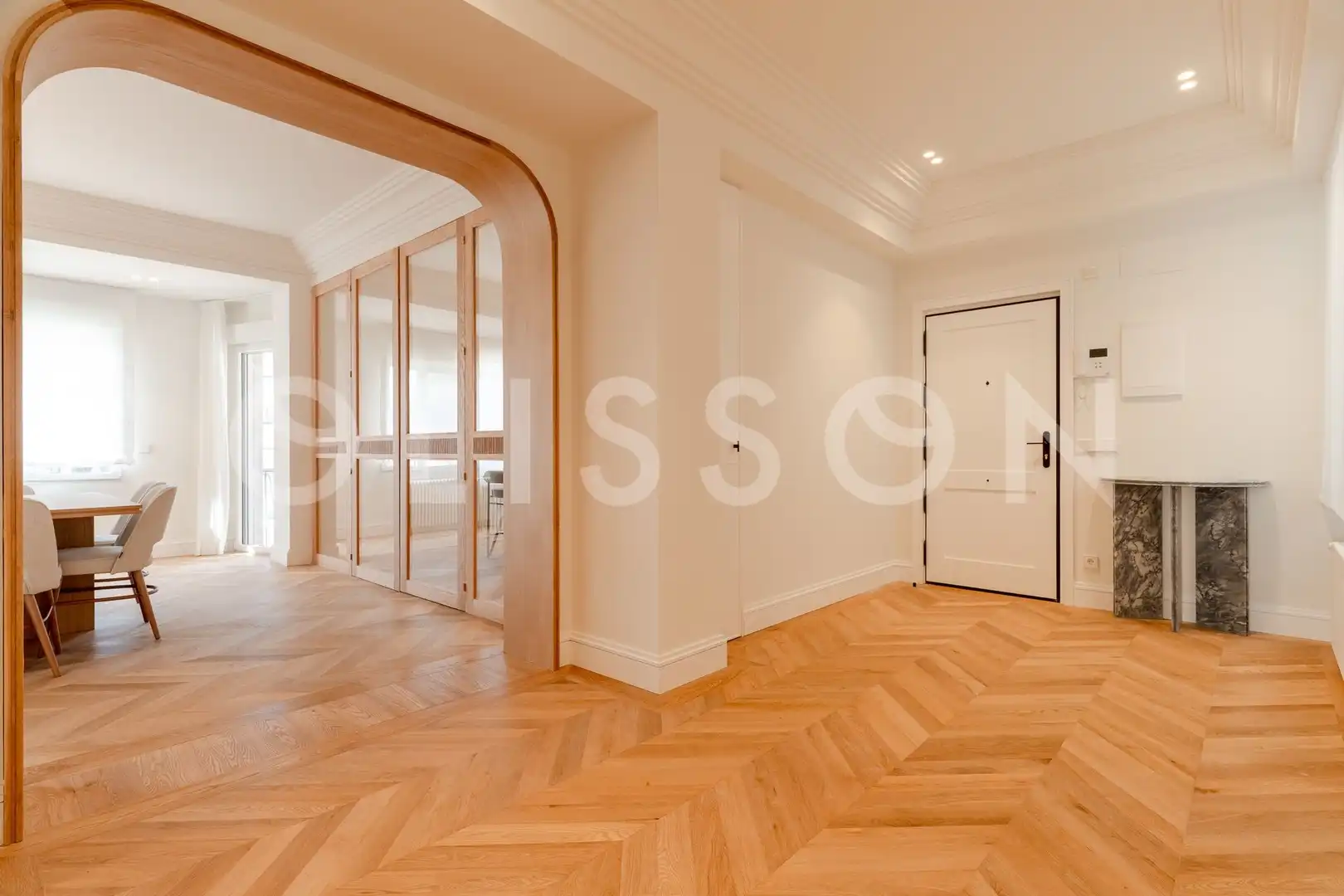 Appartement avec ascenseur à vendre à Barrio de Salamanca, imagen 28