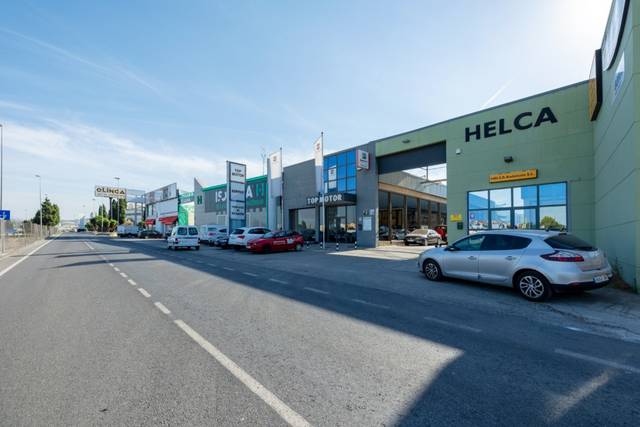 Nave industrial en Venta en  pulianas calle duende 11 en Centro - Sagrario