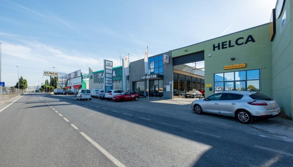 Photo 1 of Industrial buildings for sale in  Pulianas Calle Duende 11, Centro - Sagrario, Granada