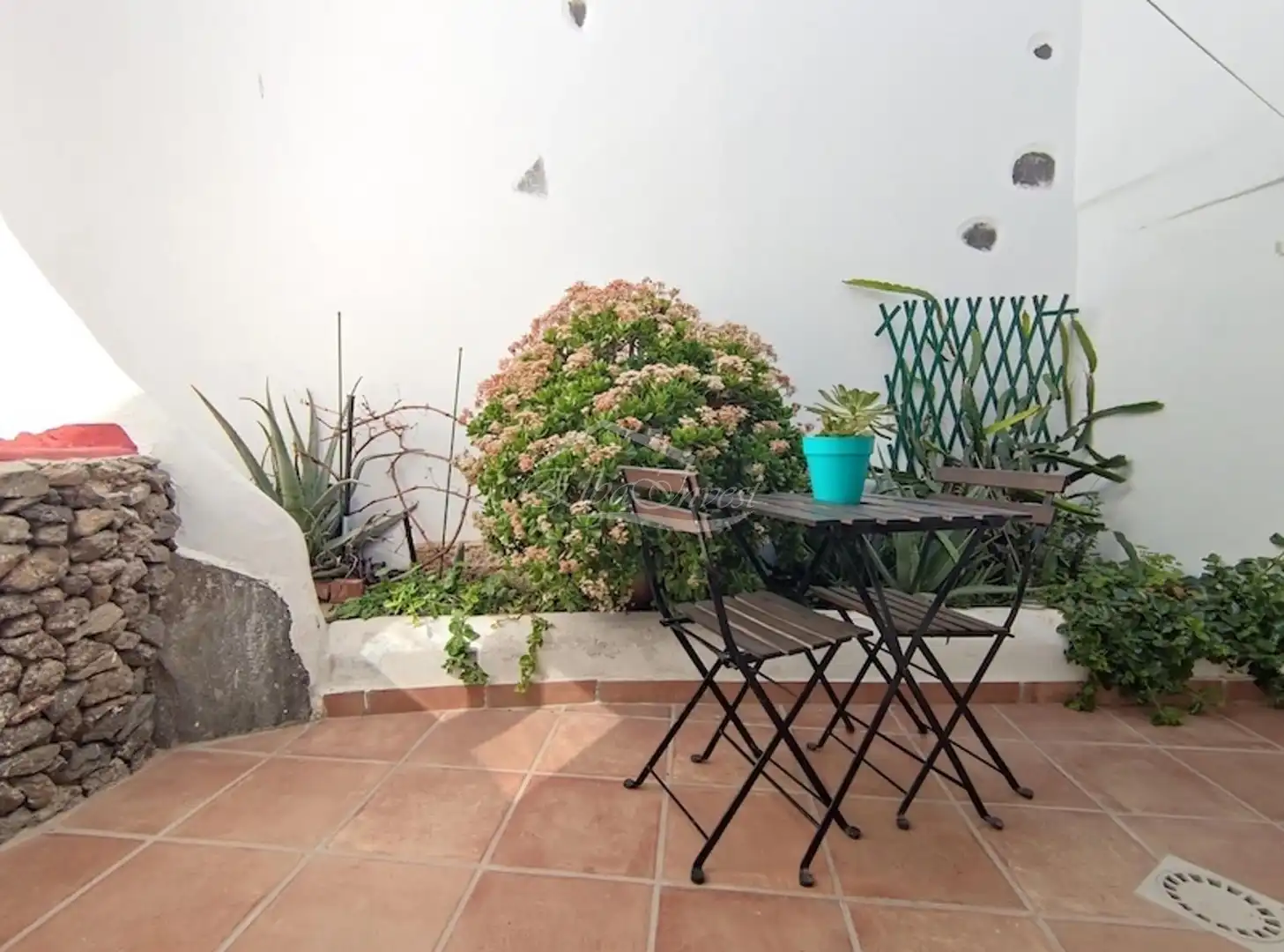 Terrassa de Casa o xalet en venda en Adeje amb Aire condicionat, Calefacció i Terrassa