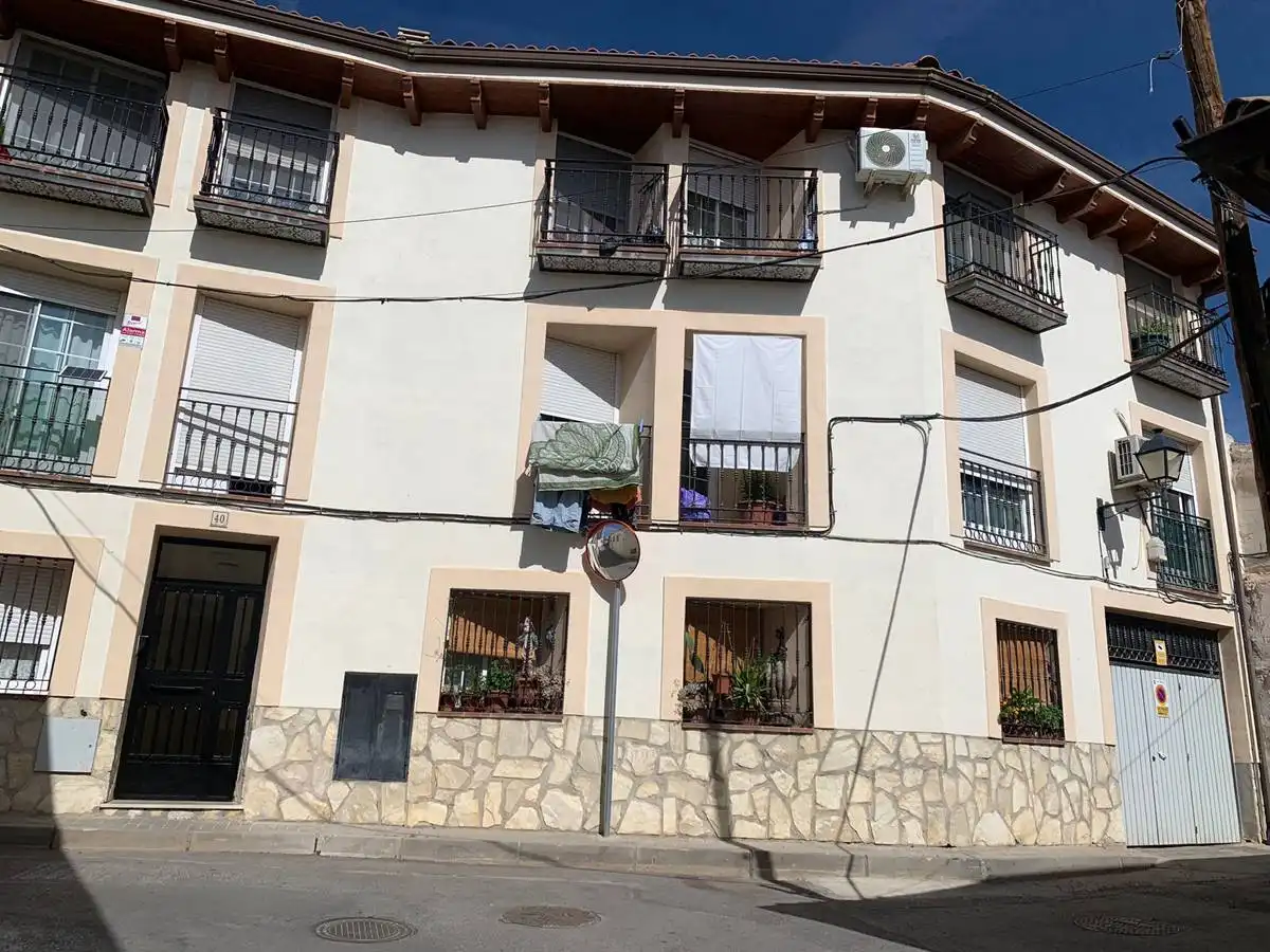 Vista exterior de Piso en venta en Valdilecha con Calefacción y Trastero