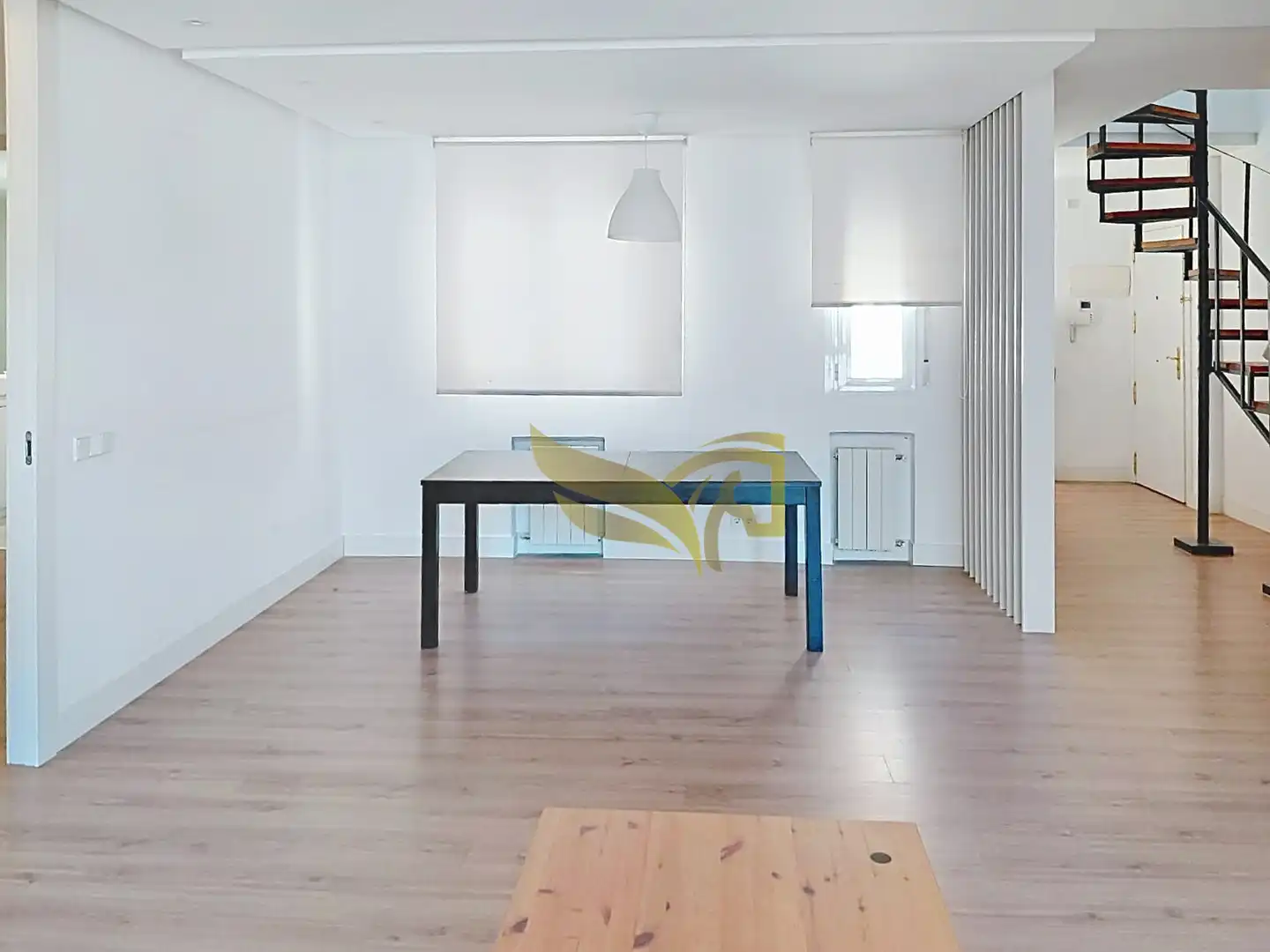 Comedor de Ático en venta en Madrid con Aire acondicionado, Calefacción y Terraza