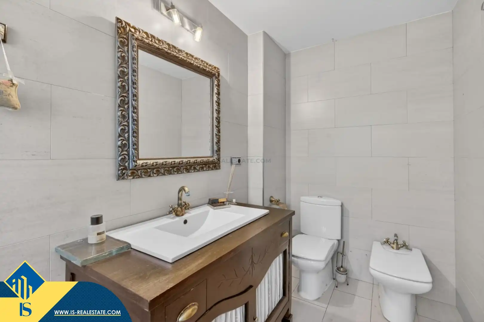 Baño de Casa o chalet en venta en Elche / Elx con Terraza, Piscina y Amueblado