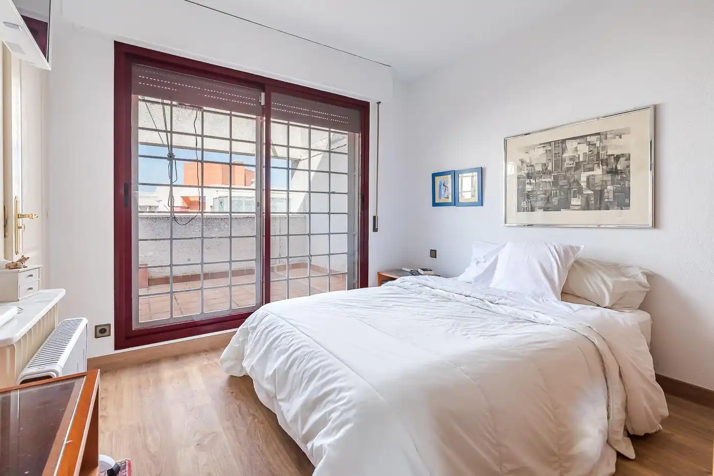 Habitación de Ático en venta en Fuencarral - El Pardo