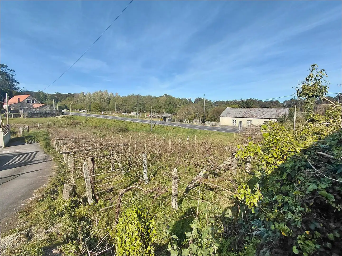 Wohnbaugrundstück zum Verkauf in Lugar SESTELO-BAION, imagen 19