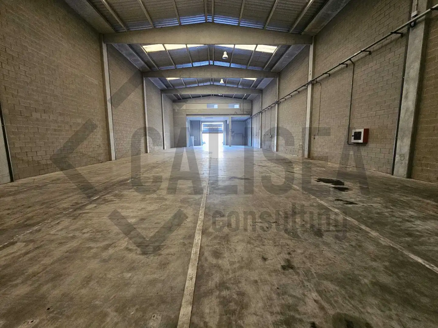 Nave industrielle à louer à Carrer del Pintor Fortuny 24