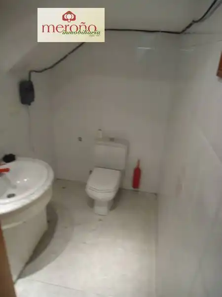 Baño de Oficina de alquiler en Elche / Elx