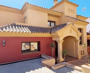 Vista exterior de Casa o xalet en venda en Torrox amb Terrassa, Piscina i Balcó