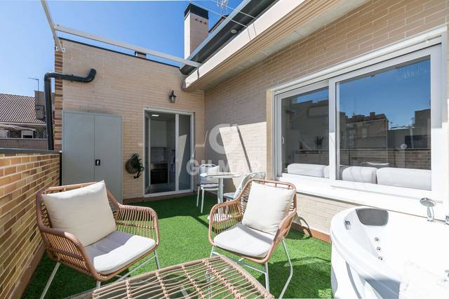 Dúplex en Venta en Berruguete