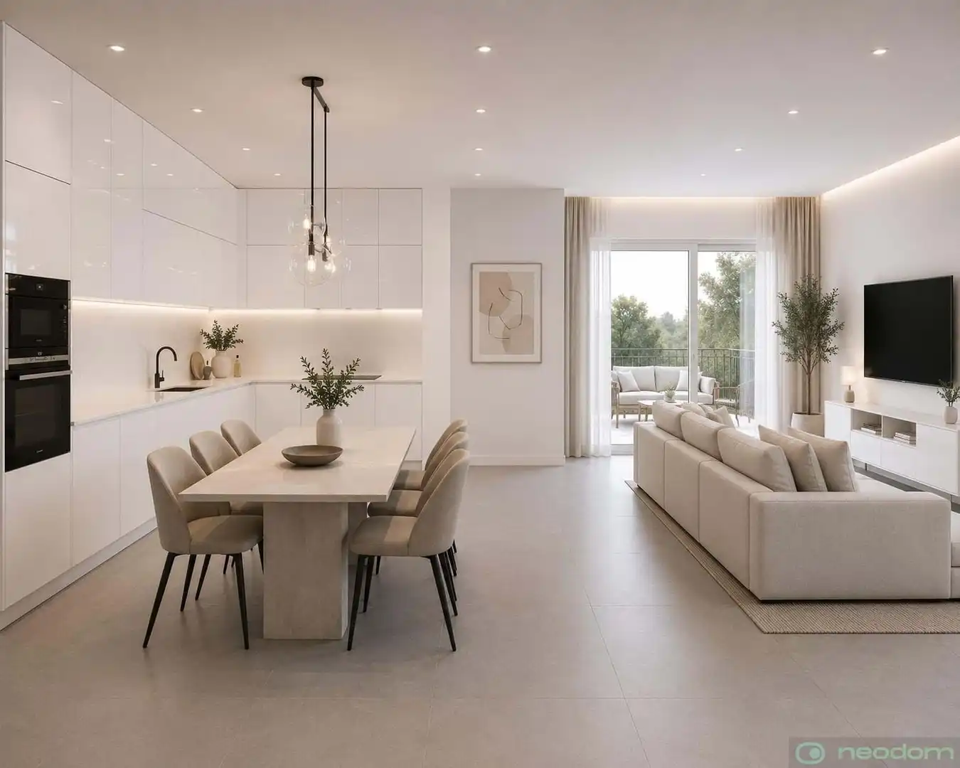 Maison mitoyenne avec piscine à vendre à N/A, imagen 2