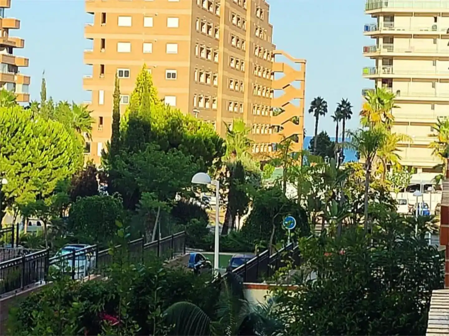Außenansicht von Wohnungen zur Miete in Marina d'Or