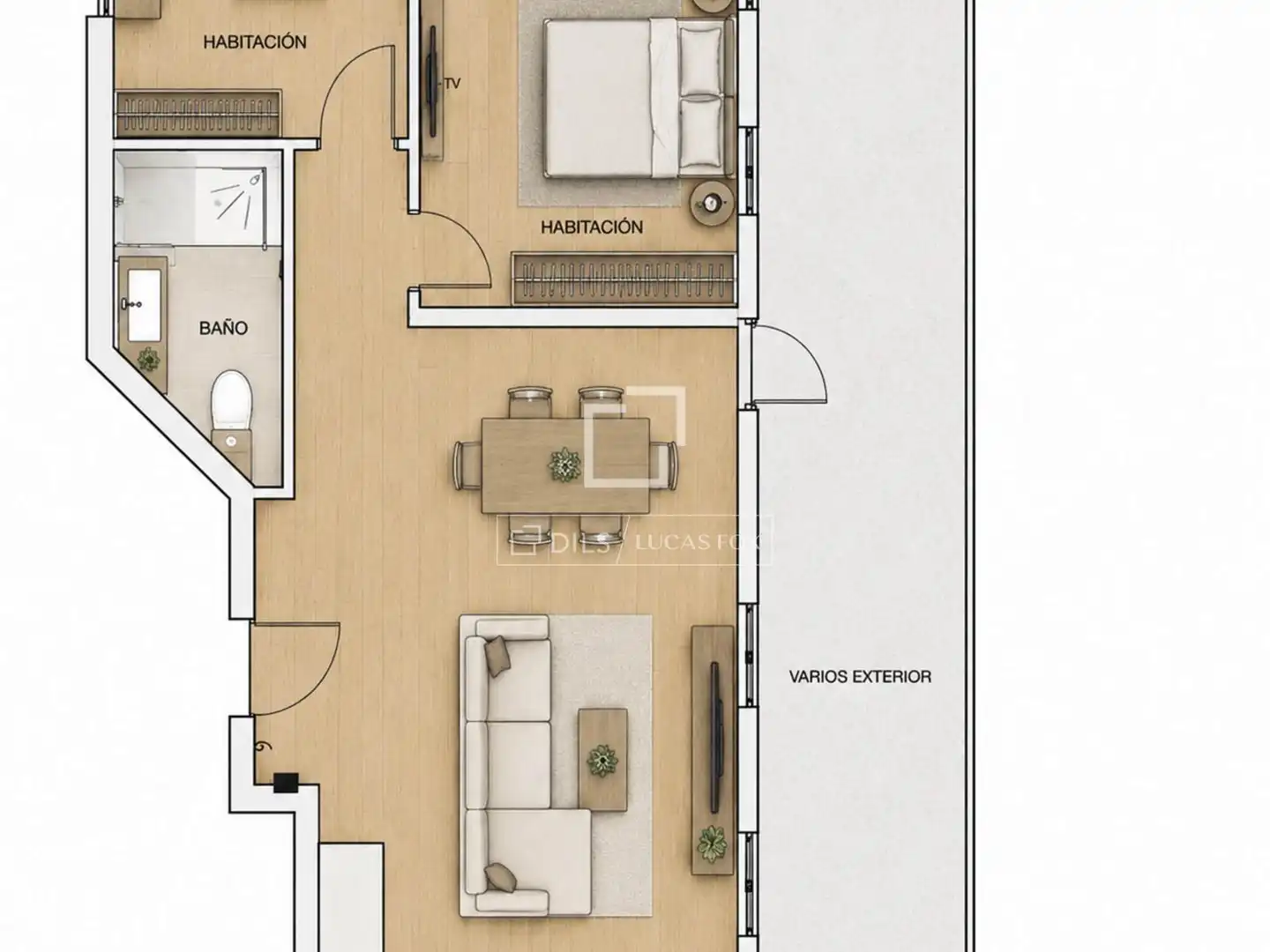 Flat for sale in Chamberí, imagen 36