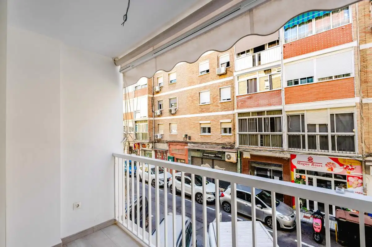 Terraza de Piso en venta en Málaga con Calefacción, Terraza y Balcón