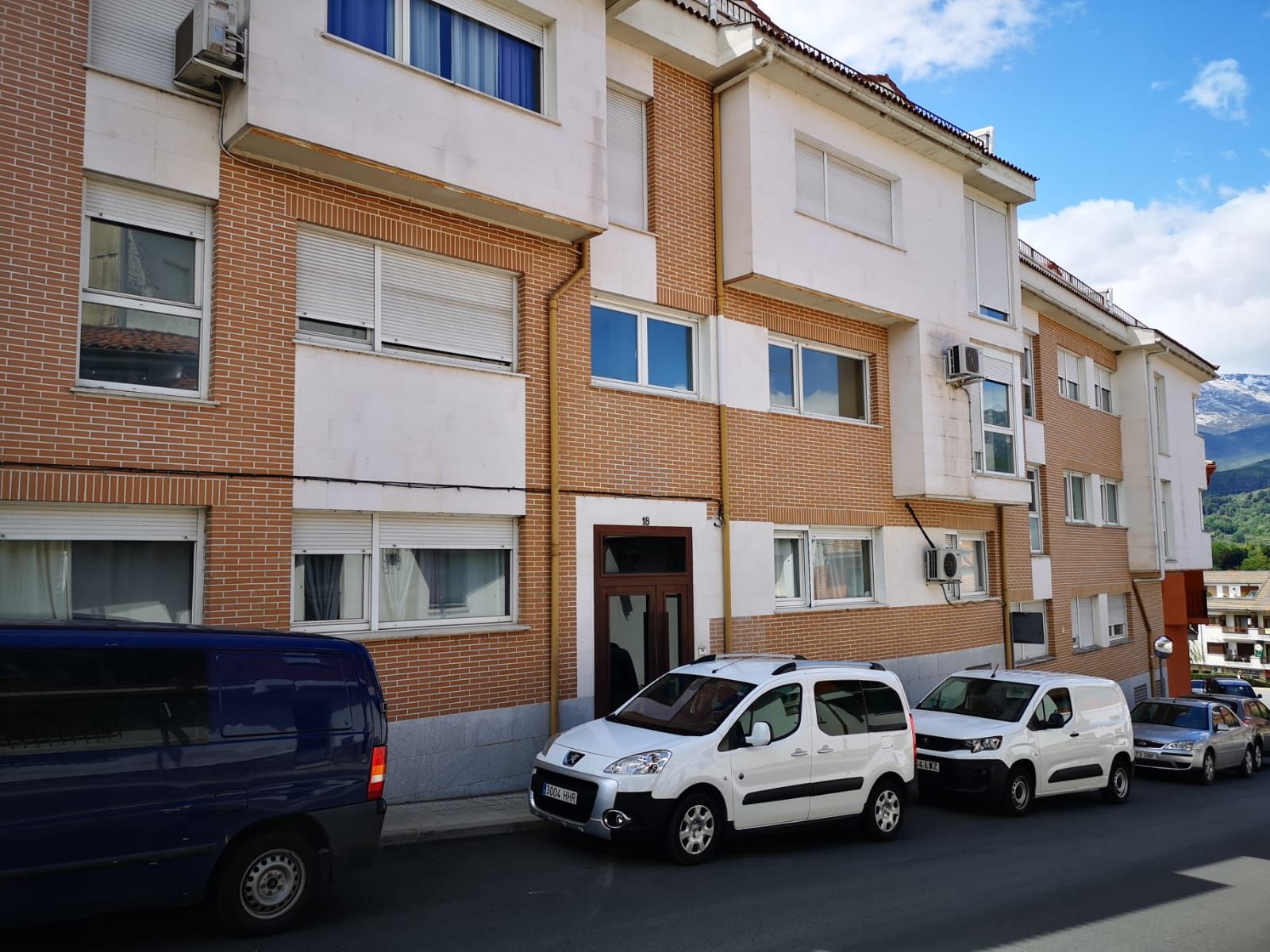 Flat for sale in Calle Sabina 18  Escalera 2 Planta 1 Puerta C, Arenas de San Pedro