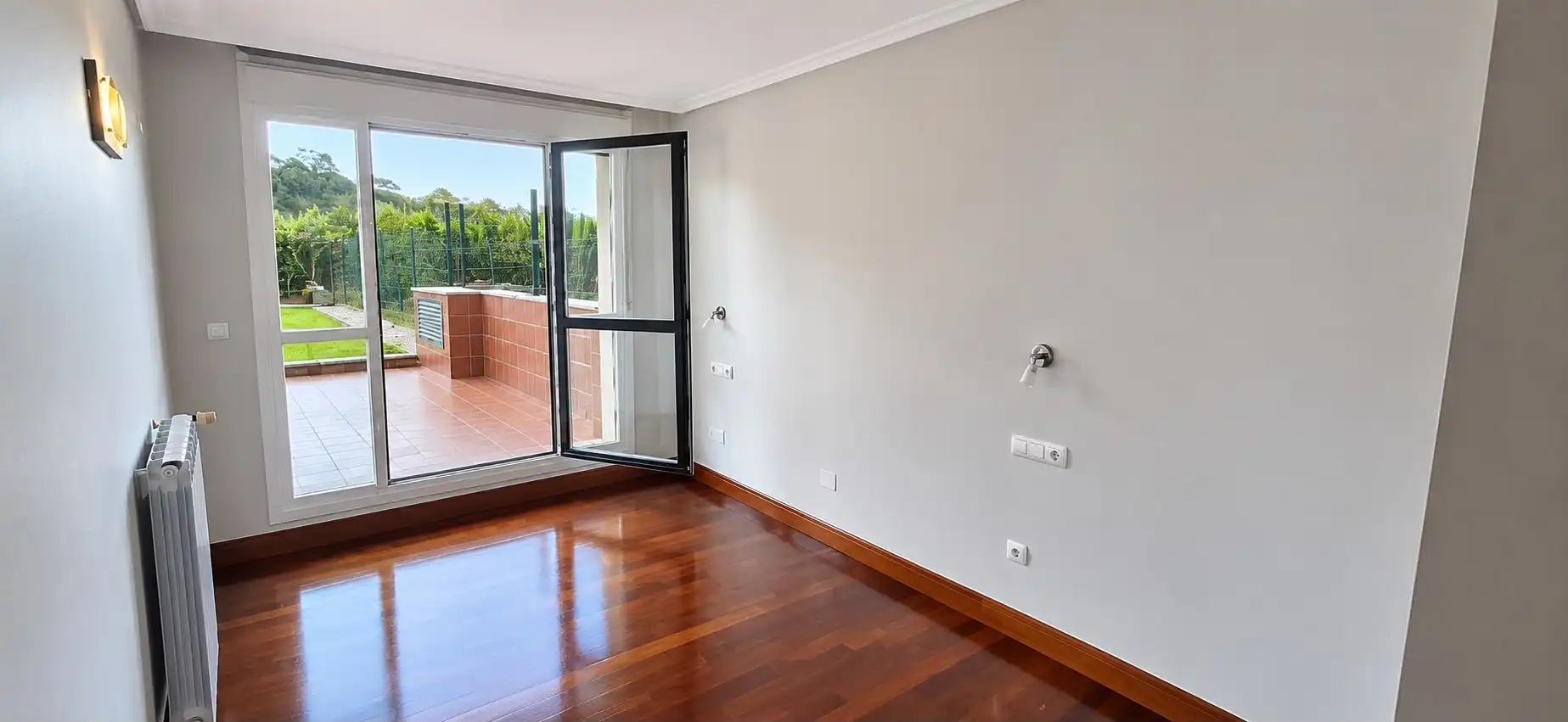 Terrassa de Planta baixa en venda en Orio, Gipuzkoa