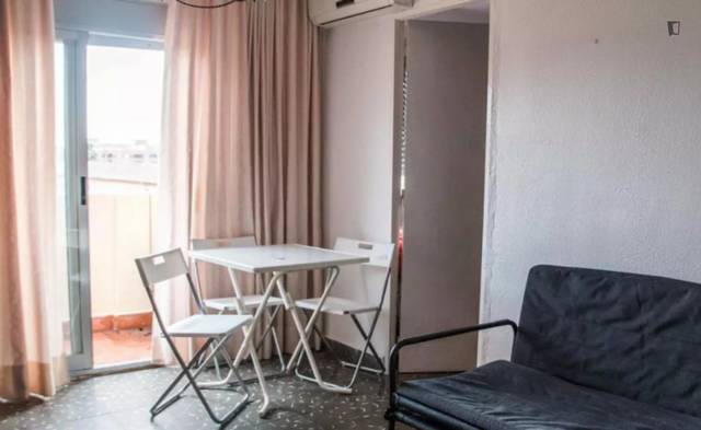 Apartamento en Alquiler en La Malva-rosa