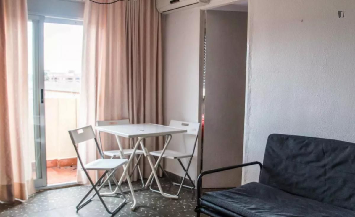 Apartament de lloguer a La Malva-rosa
