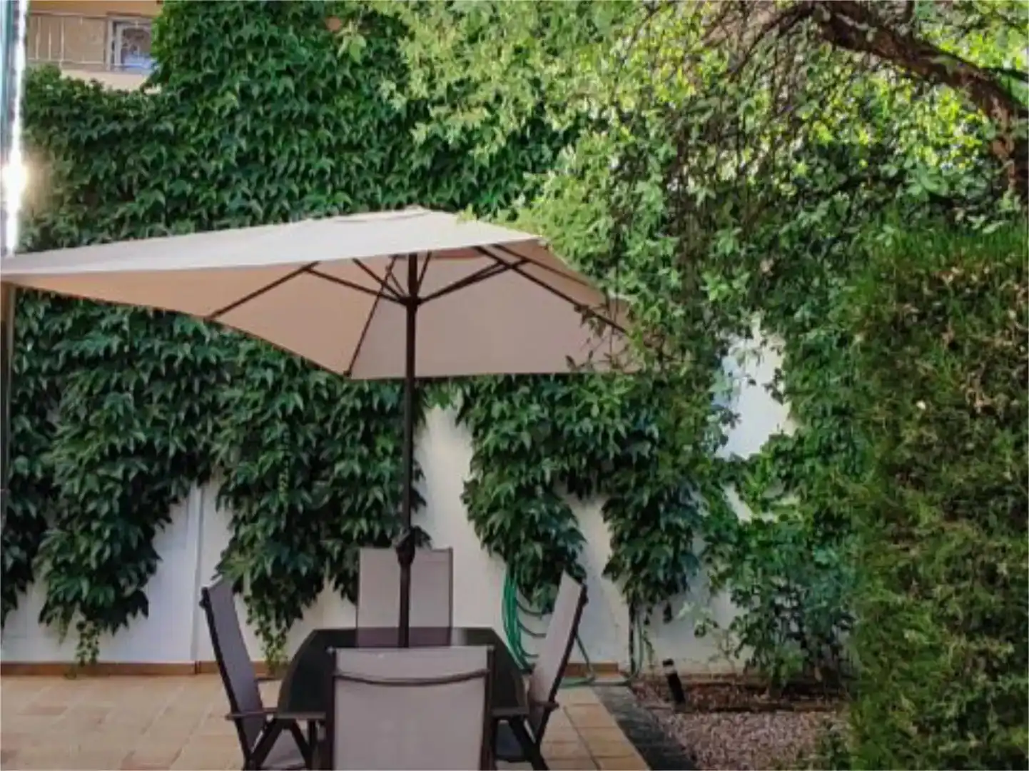 Terraza de Casa o chalet en venta en Campillo de Arenas con Jardín privado, Trastero y Balcón