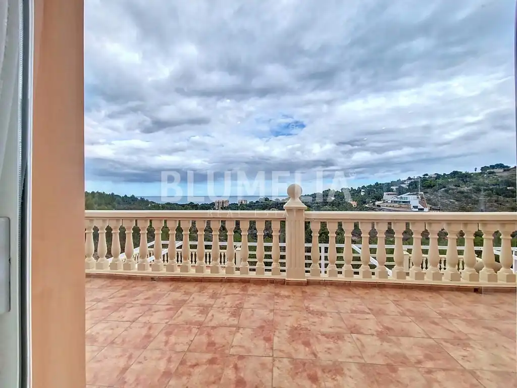 Casa o chalet en venta en Calle Ginjol, El Montgó