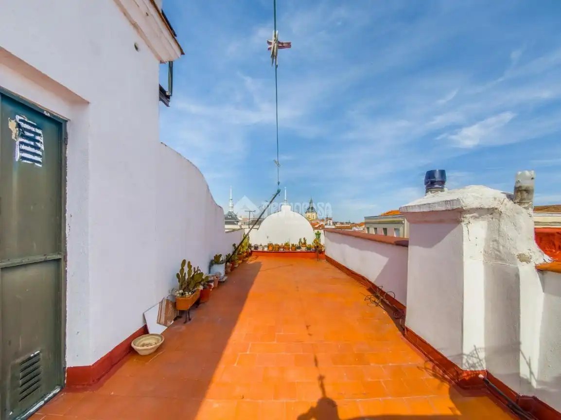 Terraza de Piso en venta en Madrid con Aire acondicionado, Terraza y Balcón