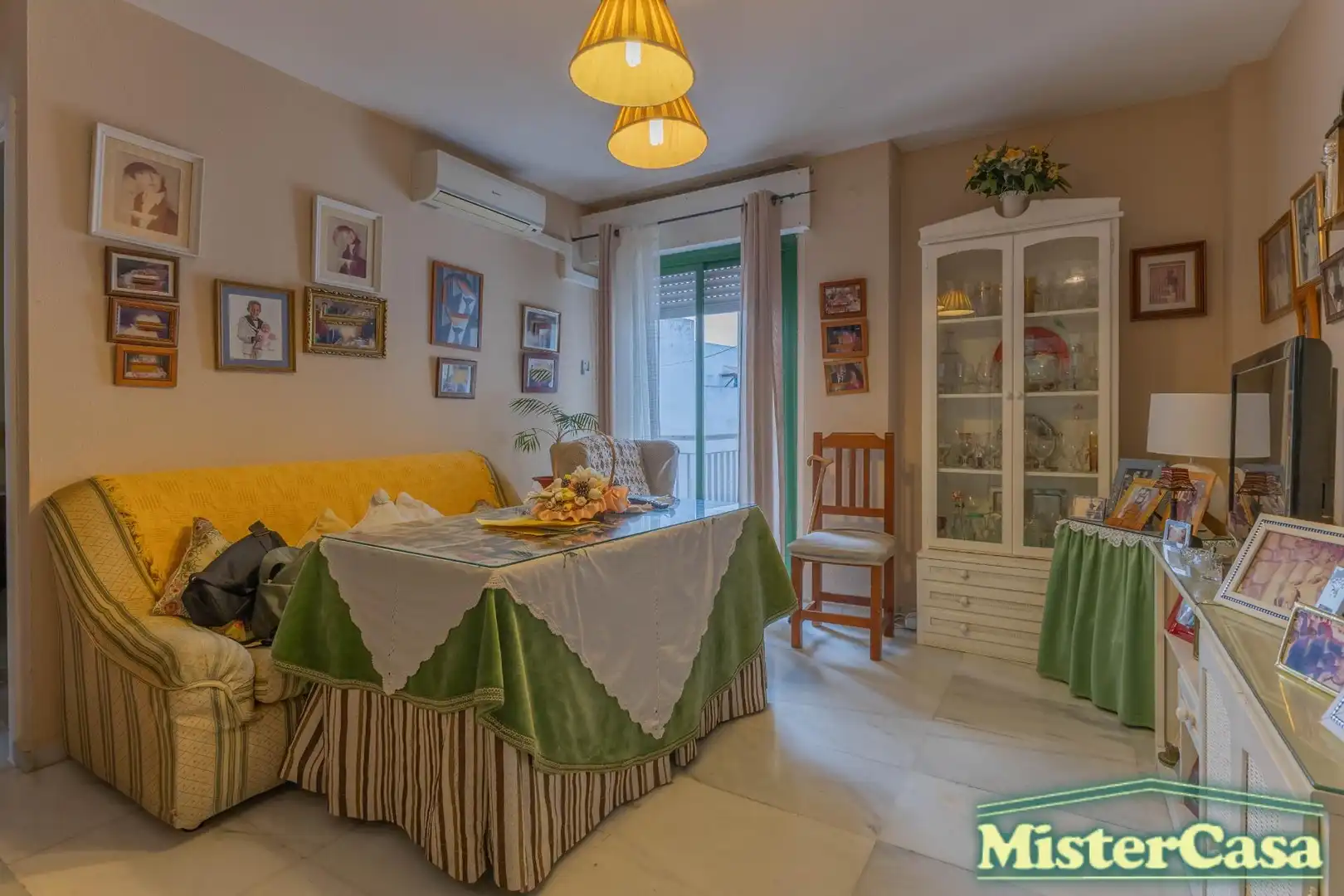 Comedor de Piso en venta en Jerez de la Frontera con Aire acondicionado, Terraza y Trastero