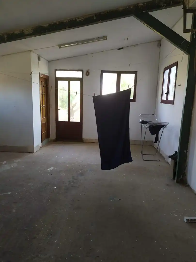 Habitación de Casa o chalet en venta en Pozuelo del Páramo con Calefacción, Terraza y Amueblado