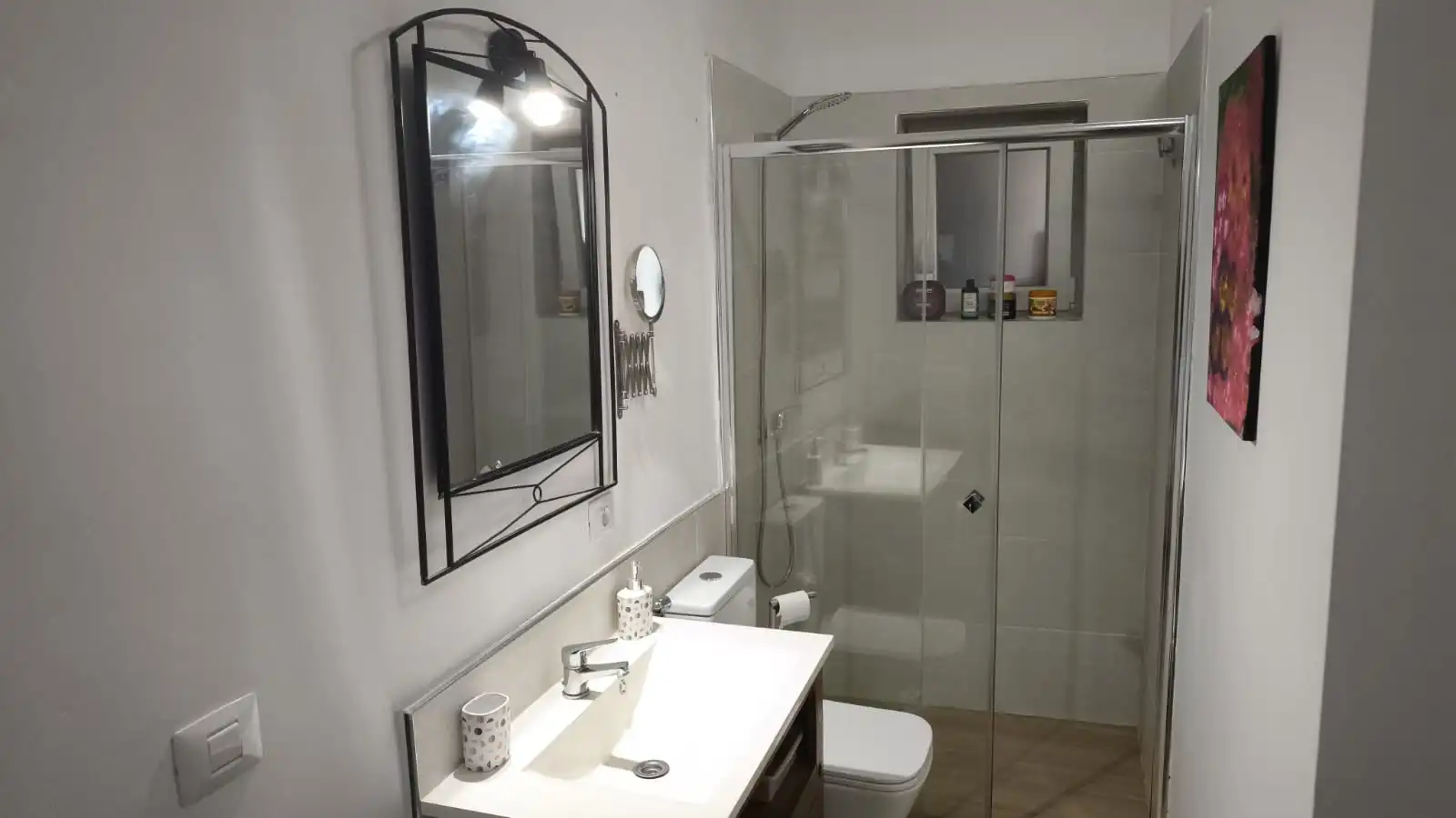 Baño de Casa o chalet en venta en Las Palmas de Gran Canaria con Amueblado, Horno y Lavadora