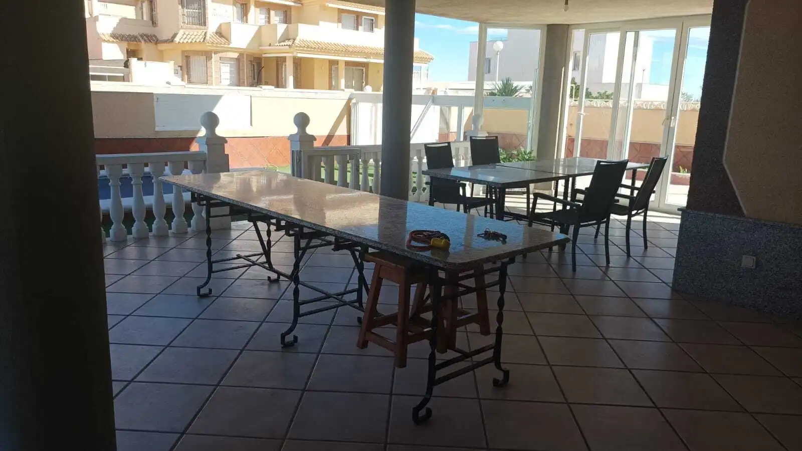 Finca rústica en venda en La Manga del Mar Menor amb Aire condicionat, Calefacció i Terrassa