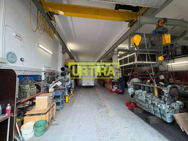 Nave industrial en Venta en Egiburuberri Pasealekua Ibilbidea, 7 en Zamalbide