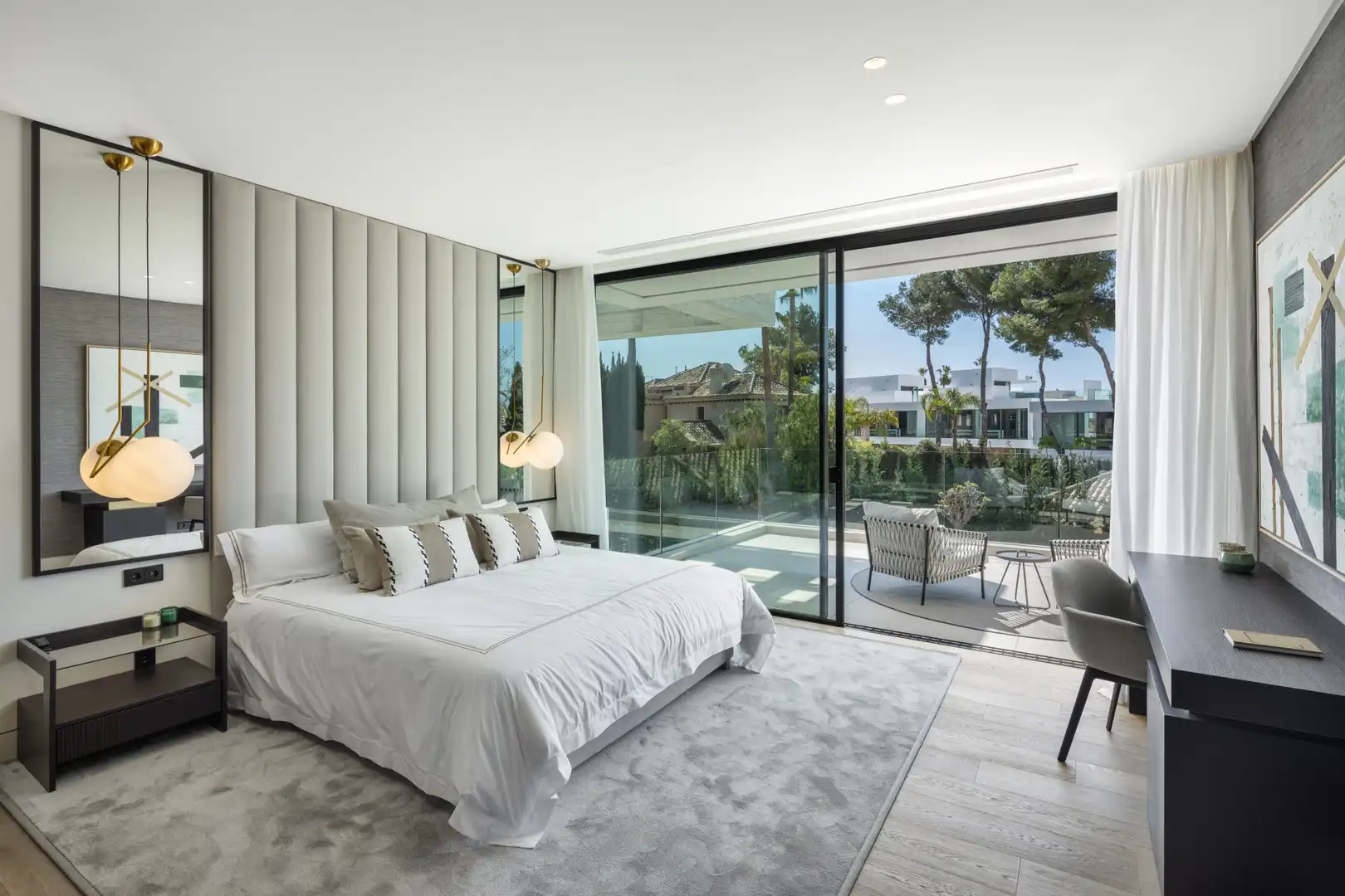 Casa amb piscina en venda a Marbella Centro, imagen 14