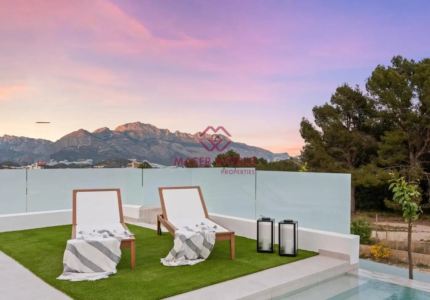 Villa mit Pool zum Verkauf in Balcón de Ponoig - Polop Paradis - Polop Hills, imagen 50