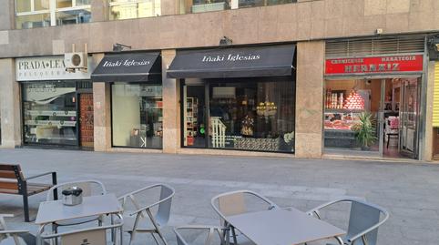 Photo 2 of Premises to rent in Rodríguez Arias Kalea, 28, Campuzano, Bilbao