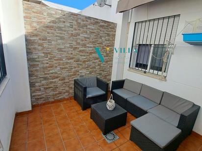 Terrace of House or chalet for sale in Alcalá de Guadaira  with Air Conditioner and Terrace