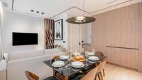 Dining room of Flat for sale in  Madrid Capital  with Air Conditioner