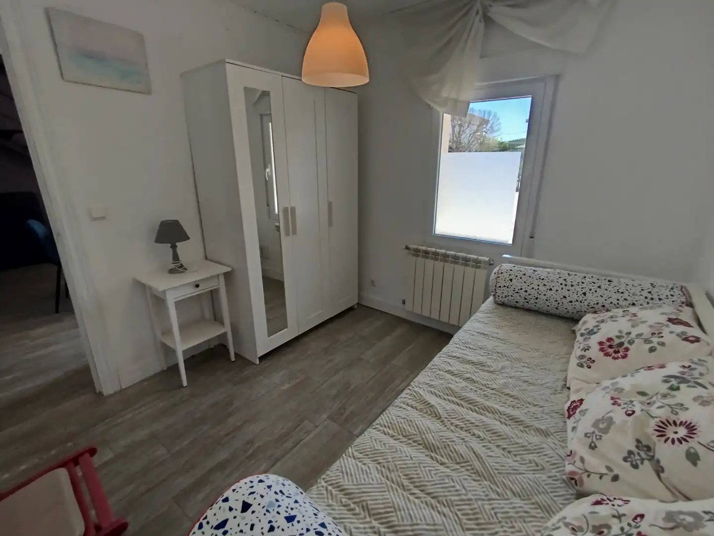 Habitación de Casa o chalet en venta en Cogeces de Íscar con Calefacción, Jardín privado y Terraza